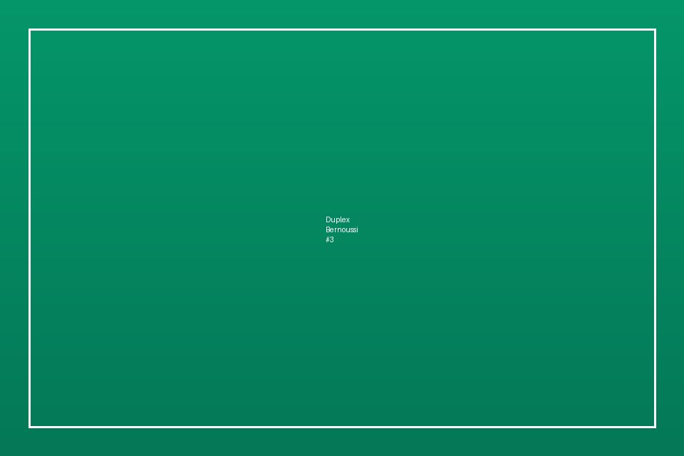 Duplex LCD — Bernoussi — Photo 3