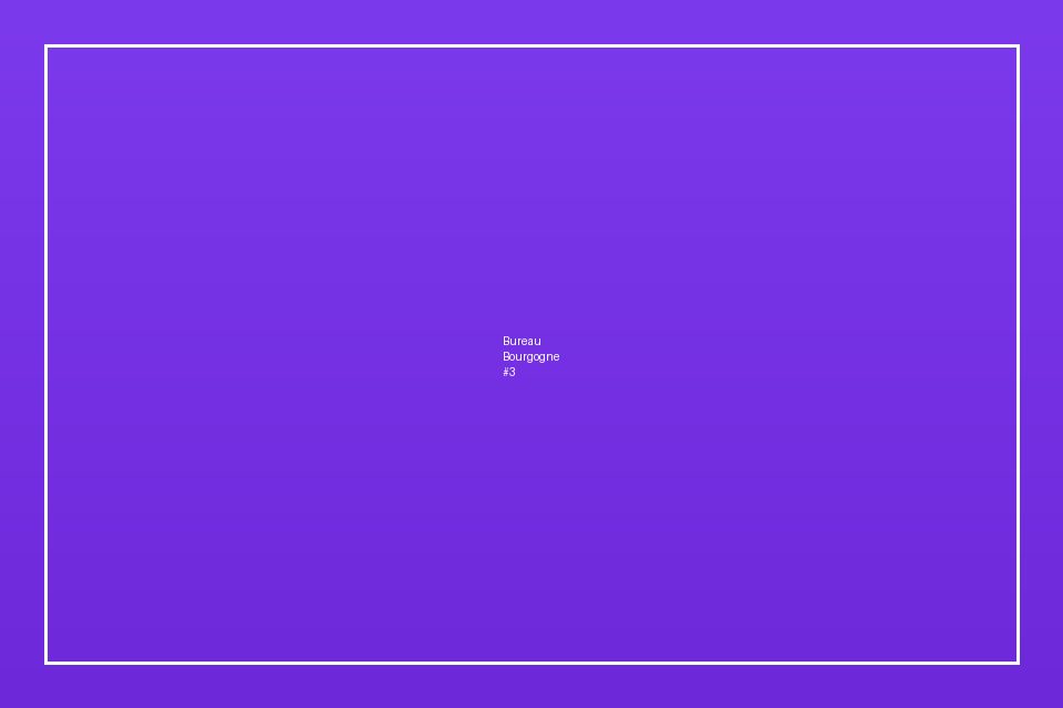 Bureau LCD — Bourgogne — Photo 3