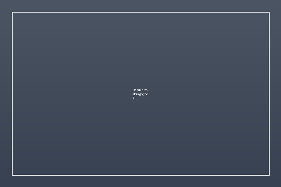 Commerce LCD — Bourgogne — صورة 3