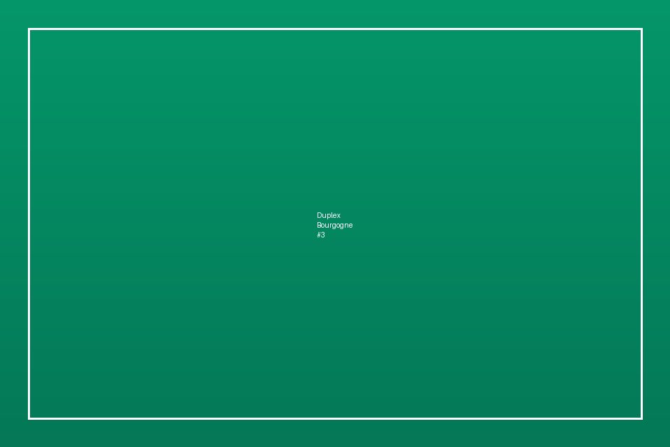 Duplex LCD — Bourgogne — صورة 3