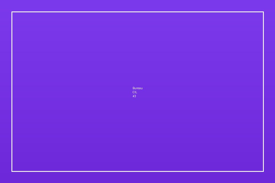 Bureau LCD — CIL — صورة 3