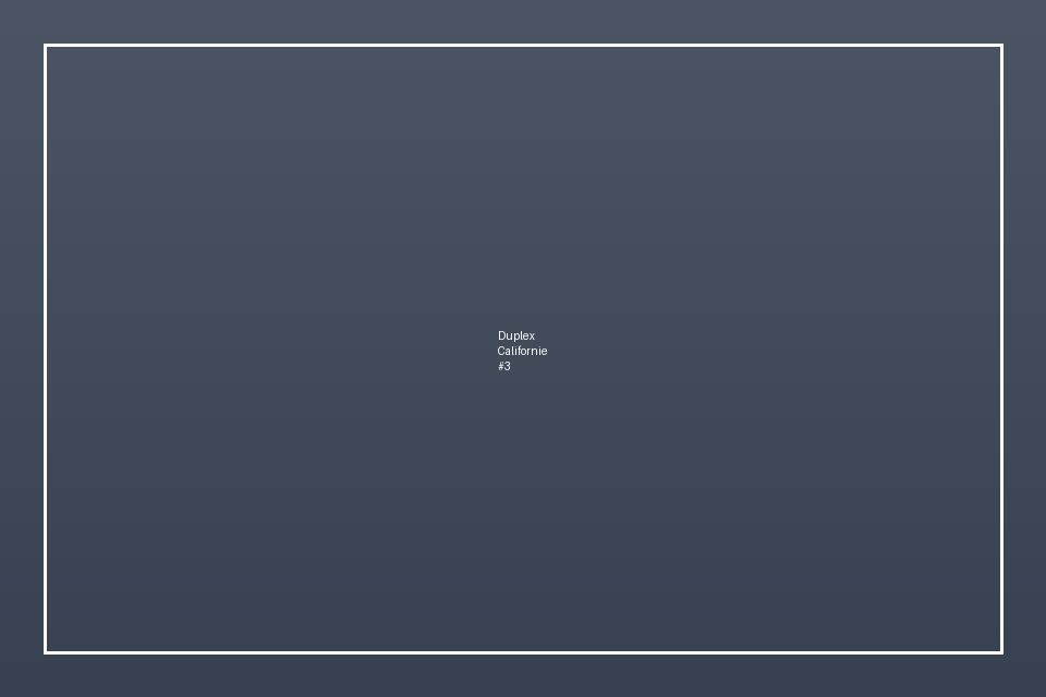 Duplex Location — Californie — صورة 3