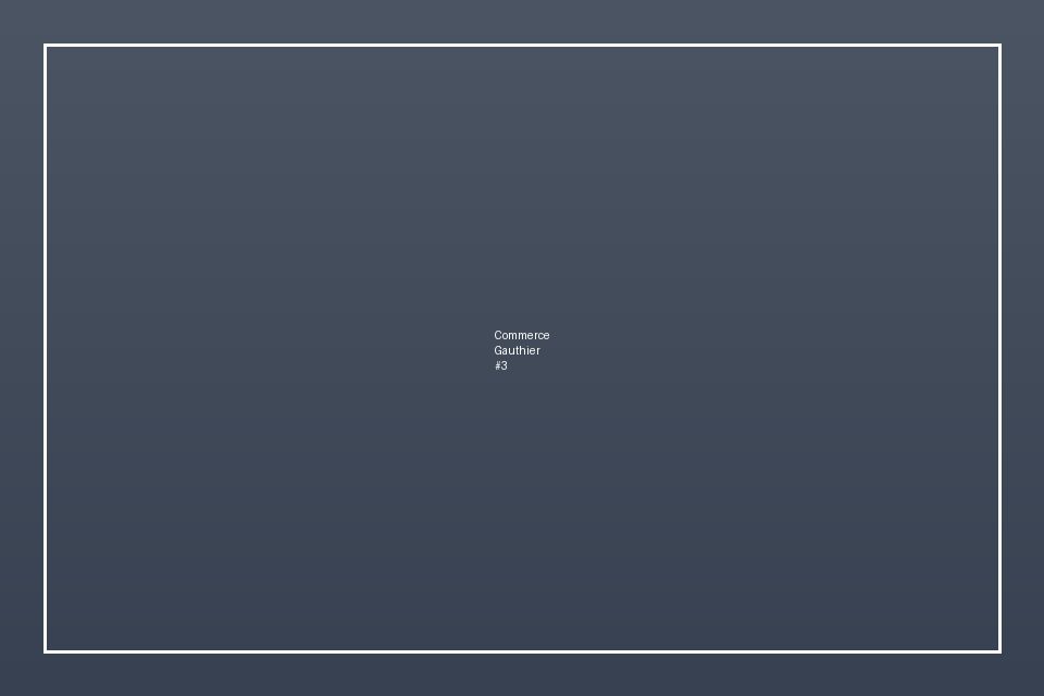 Commerce LCD — Gauthier — Photo 3