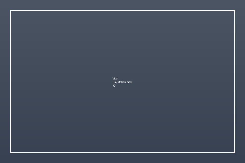 Villa Location — Hay Mohammadi — صورة 2