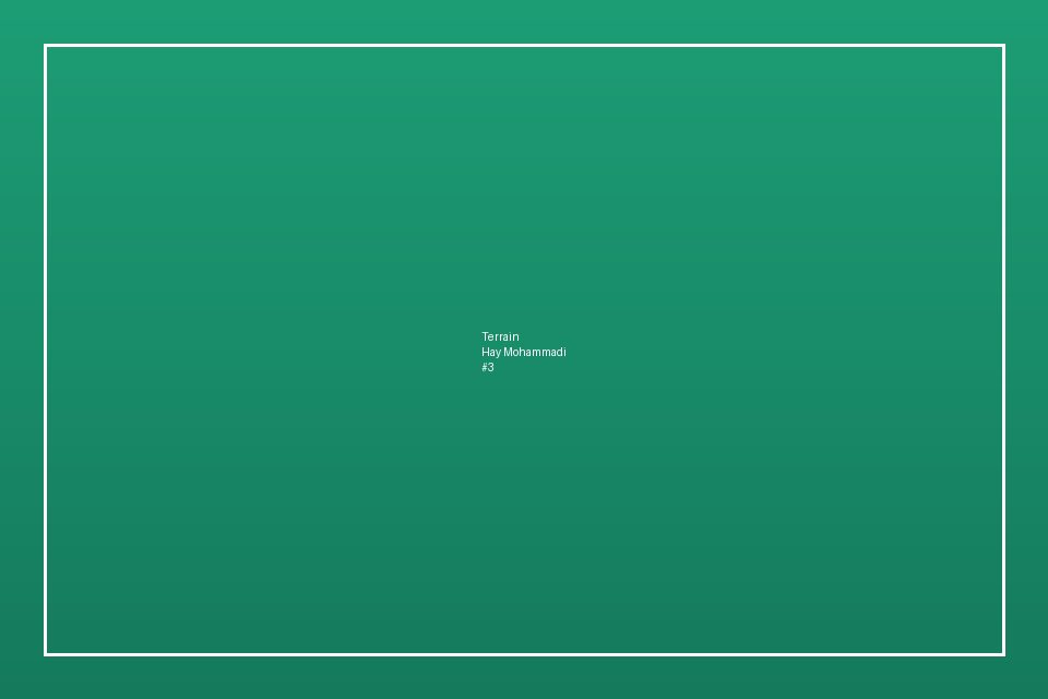 Terrain Location — Hay Mohammadi — صورة 3