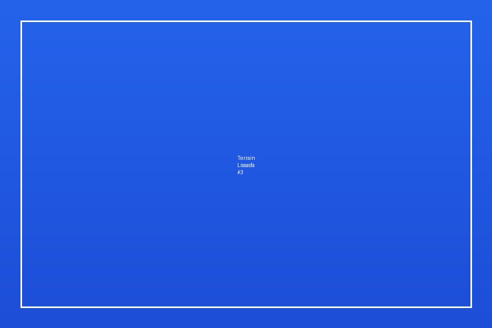 Terrain LCD — Lissasfa — صورة 3