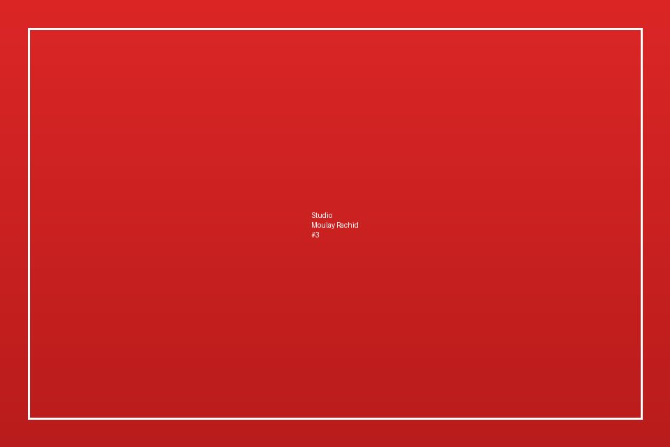 Studio LCD — Moulay Rachid — صورة 3