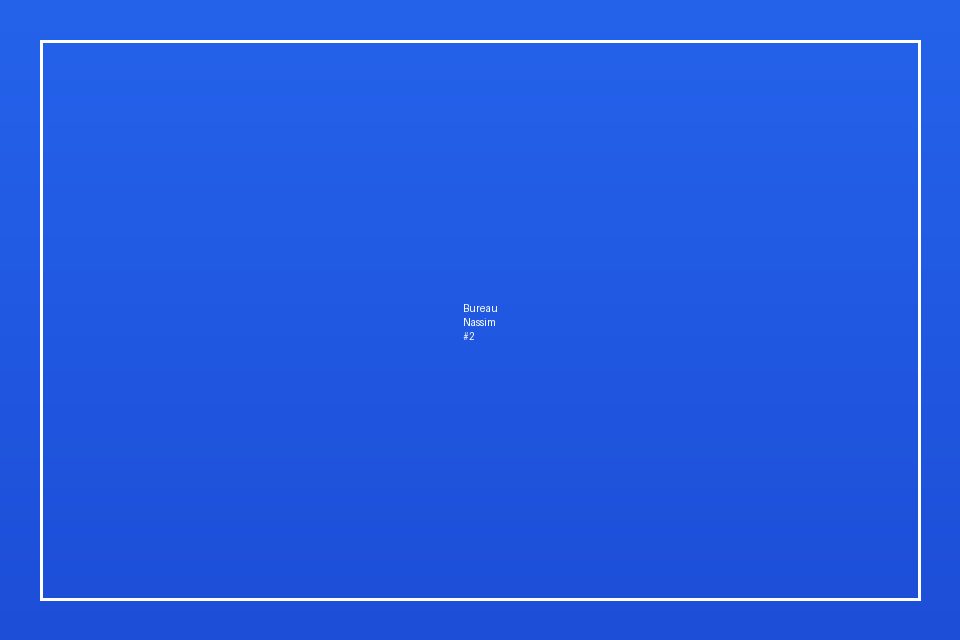 Bureau Location — Nassim — Photo 2