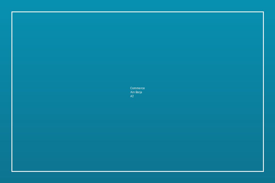Commerce LCD — Ain Borja — صورة 2