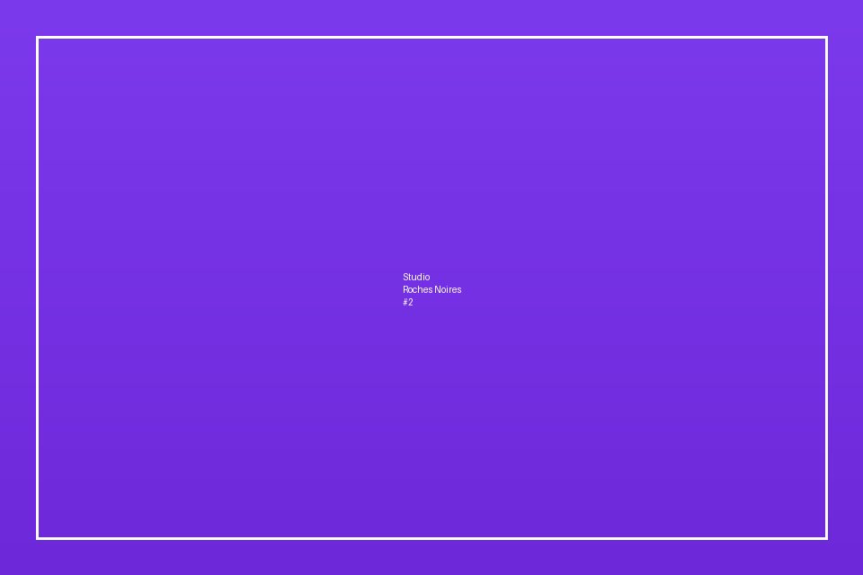 Studio LCD — Roches Noires — Photo 2
