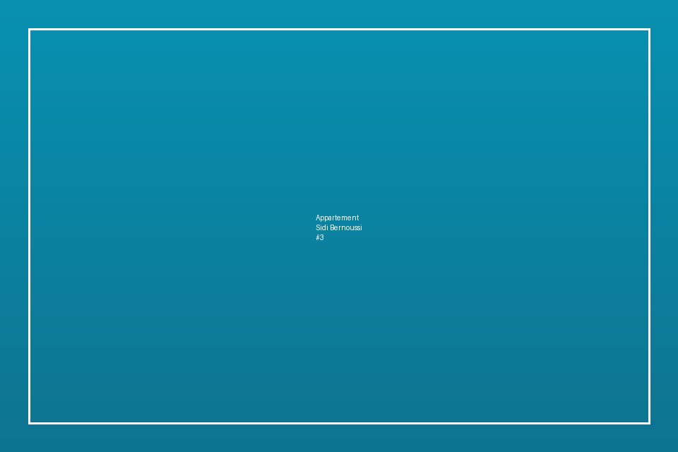 Appartement LCD — Sidi Bernoussi — صورة 3