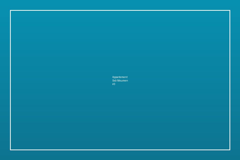 Appartement LCD — Sidi Moumen — صورة 3