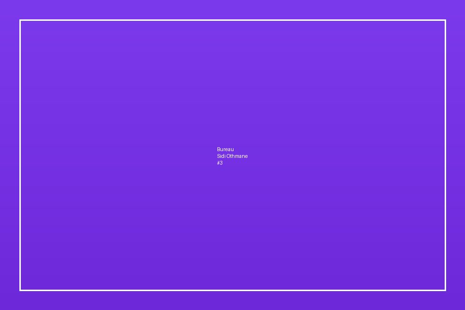 Bureau LCD — Sidi Othmane — صورة 3