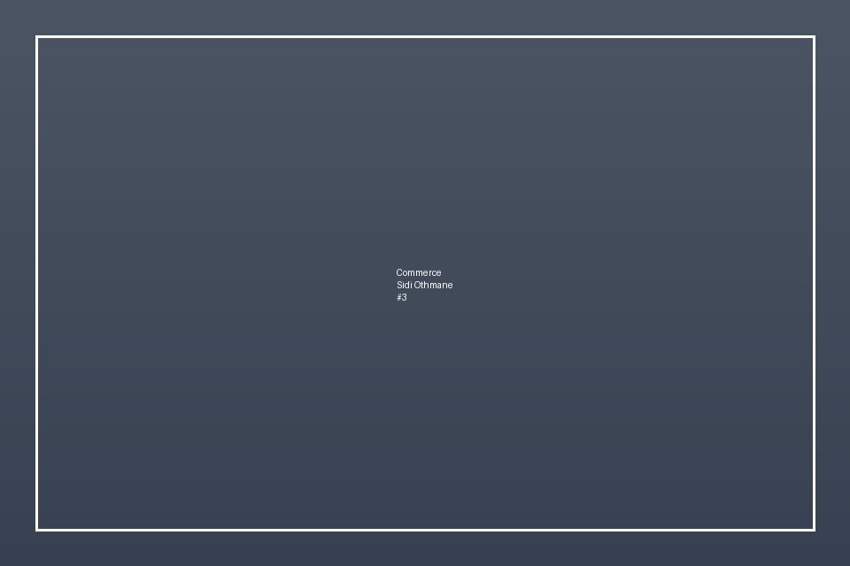Commerce LCD — Sidi Othmane — Photo 3