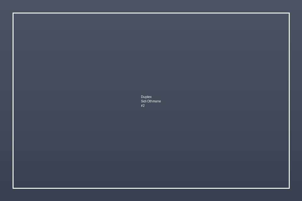 Duplex LCD — Sidi Othmane — Photo 2