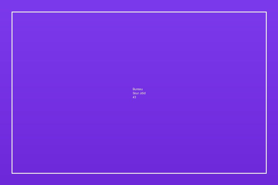 Bureau LCD — Sour Jdid — صورة 3