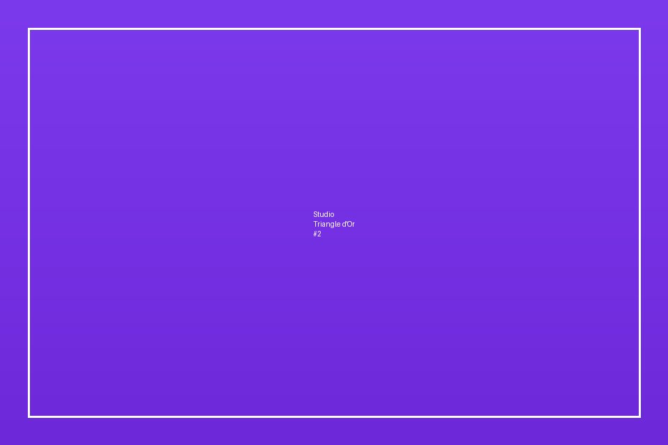 Studio LCD — Triangle d'Or — صورة 2